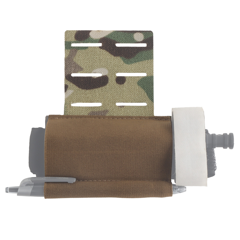 Outdoor Hunting Prints - Taktische Tourniquet-Haltertasche MOLLE Outdoor Camping Wandern