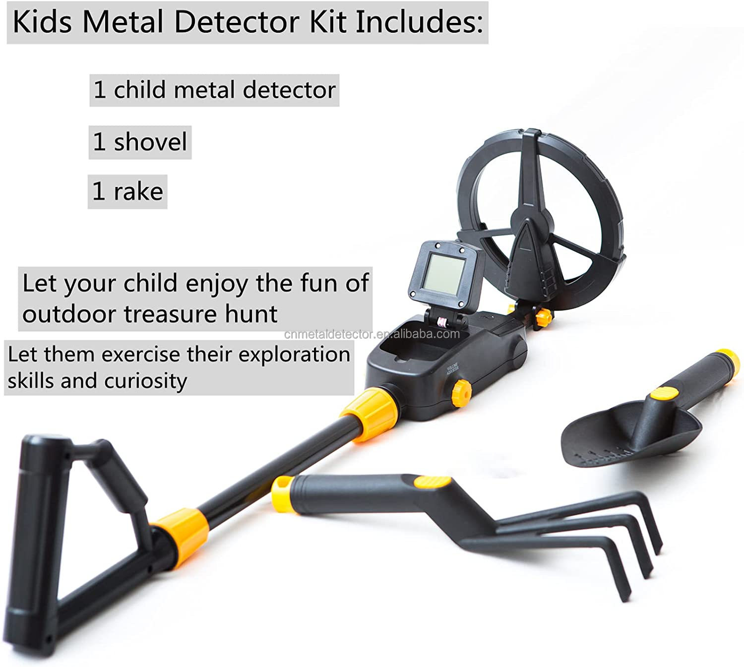 Neuester MD-1008A Kinder-Schat – Outdoor Hunting Games For Kids Bewertung und Preis