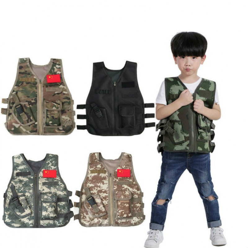 Kinder-Tarnweste für Taktische – Outdoor Hunting Games For Kids Bewertung und Preis