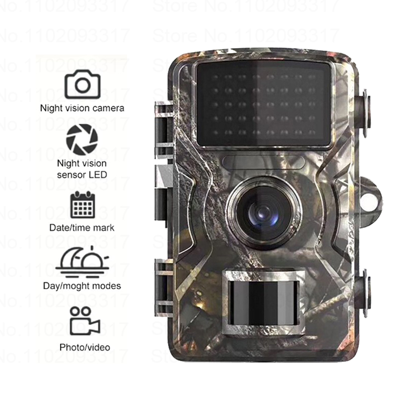 Wildlife Trail Kameras 16MP 10 – Trail Camera Infrared Bewertung und Preis