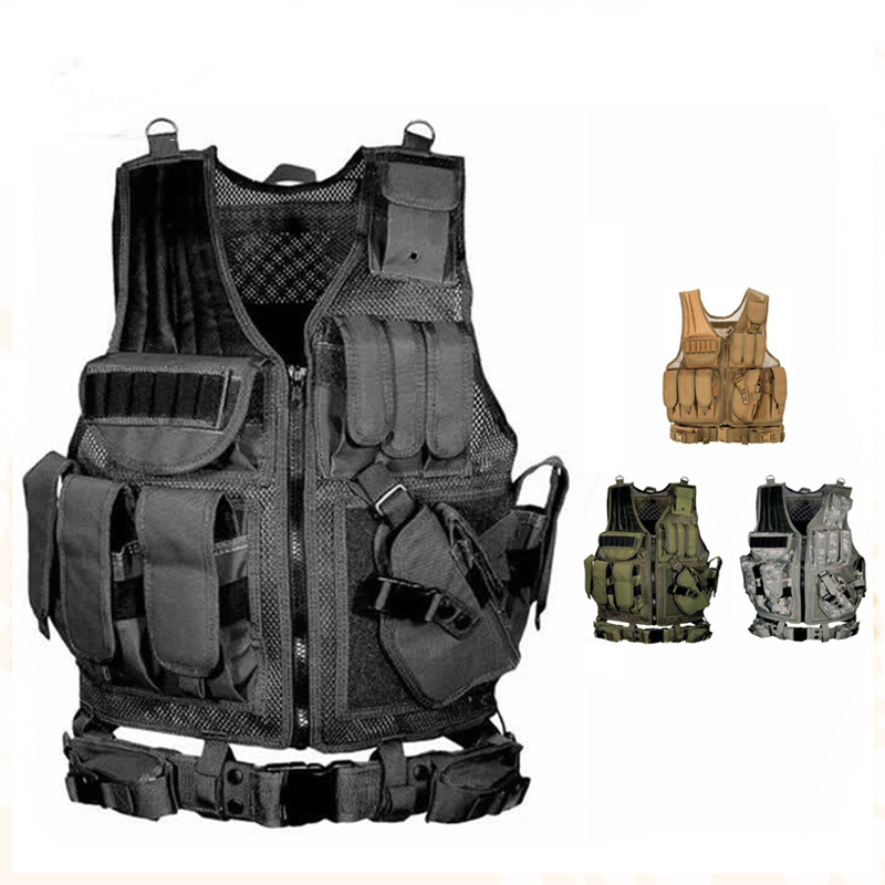 Einstellbare Molle Taktische W – Hunting Outdoor Game Bewertung und Preis