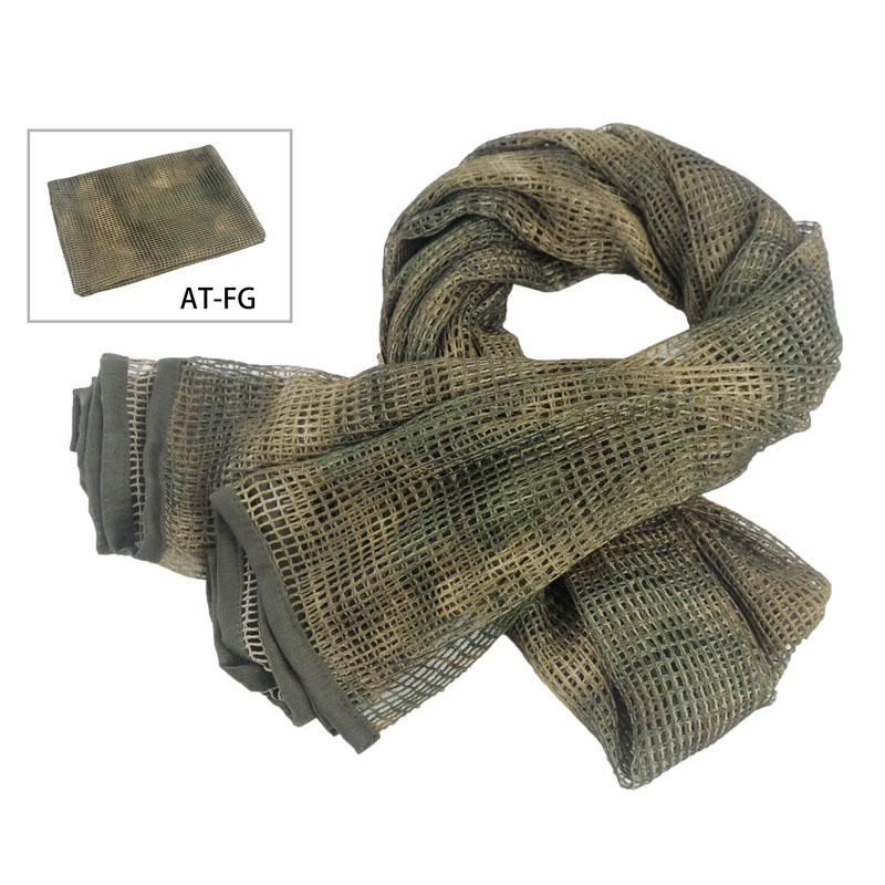 Tarnnetz-Schal, Scharfschützen – Camo Face Paint Bewertung und Preis