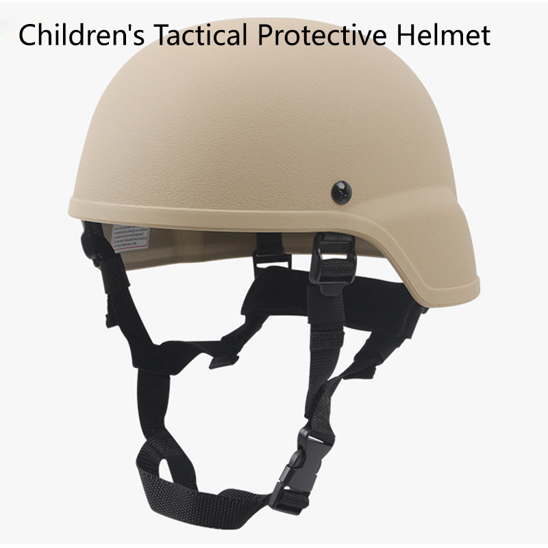 Taktischer Helm für Kinder, CS – Outdoor Hunting Games For Kids Bewertung und Preis
