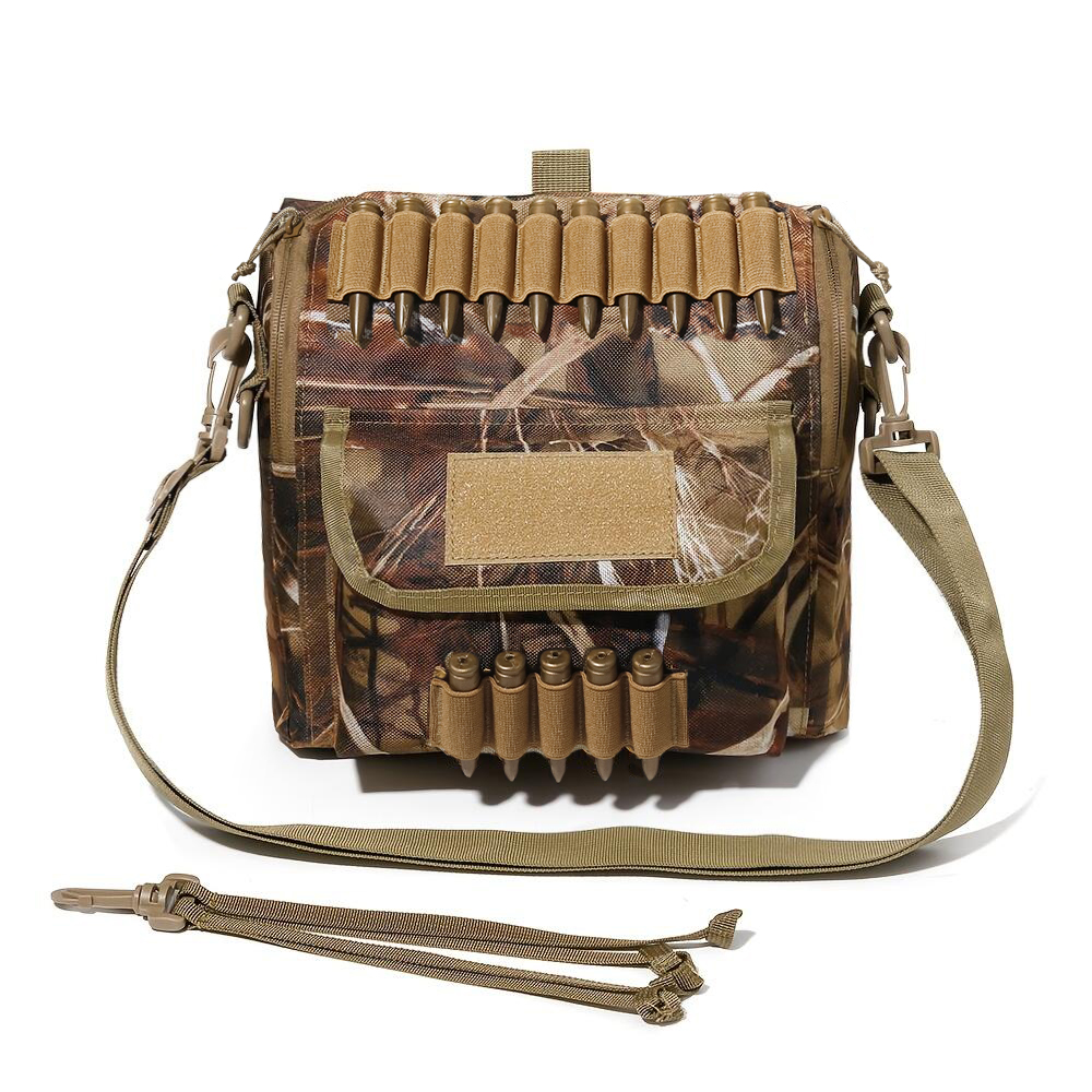 Große Taktische Umhängetasche  – Outdoor Hunting Gear Storage Bewertung und Preis
